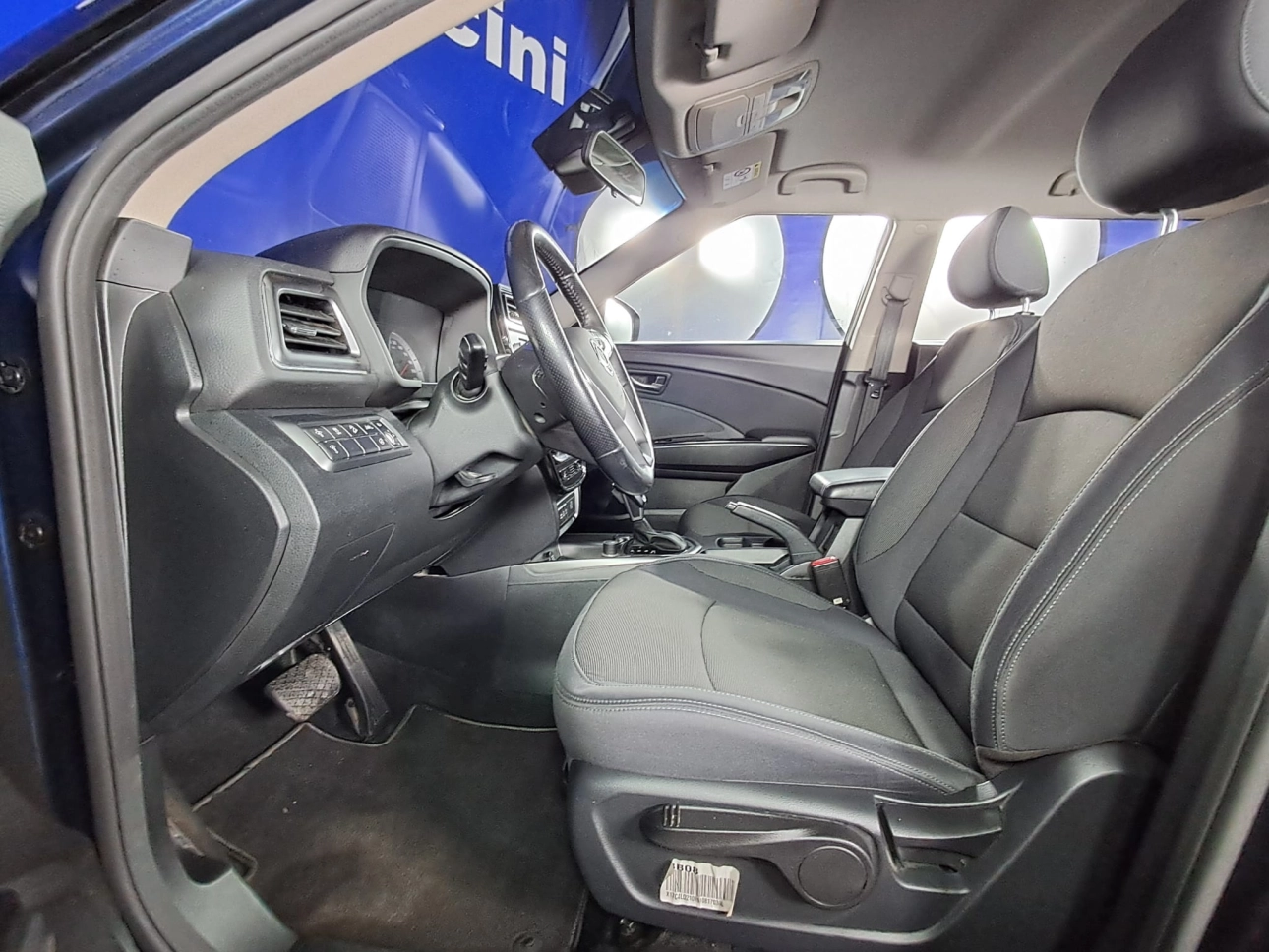 SSANGYONG TIVOLI AT/6 AWD1.5TI 163CP 2021