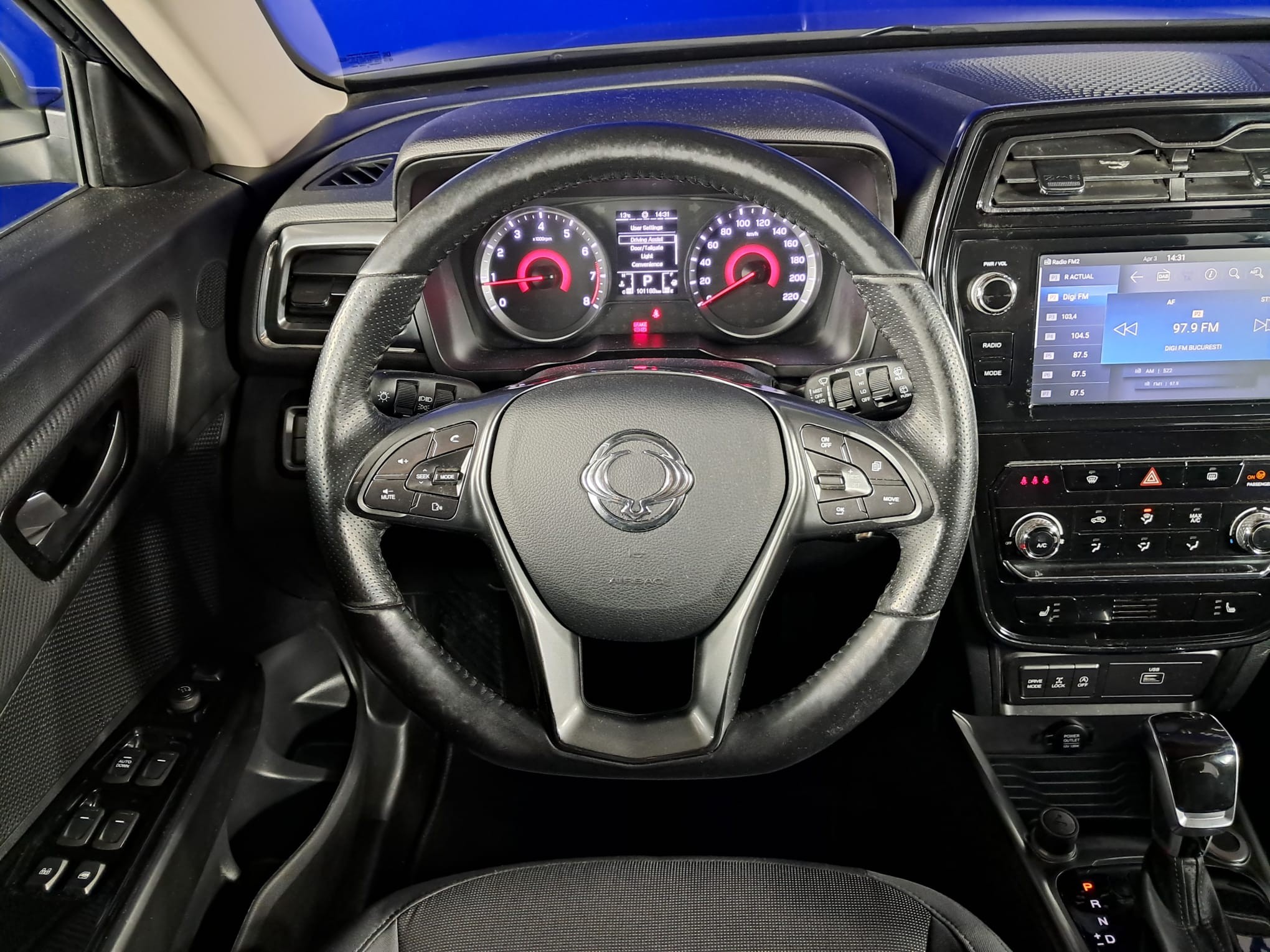 SSANGYONG Tivoli 2021 — imagine 12