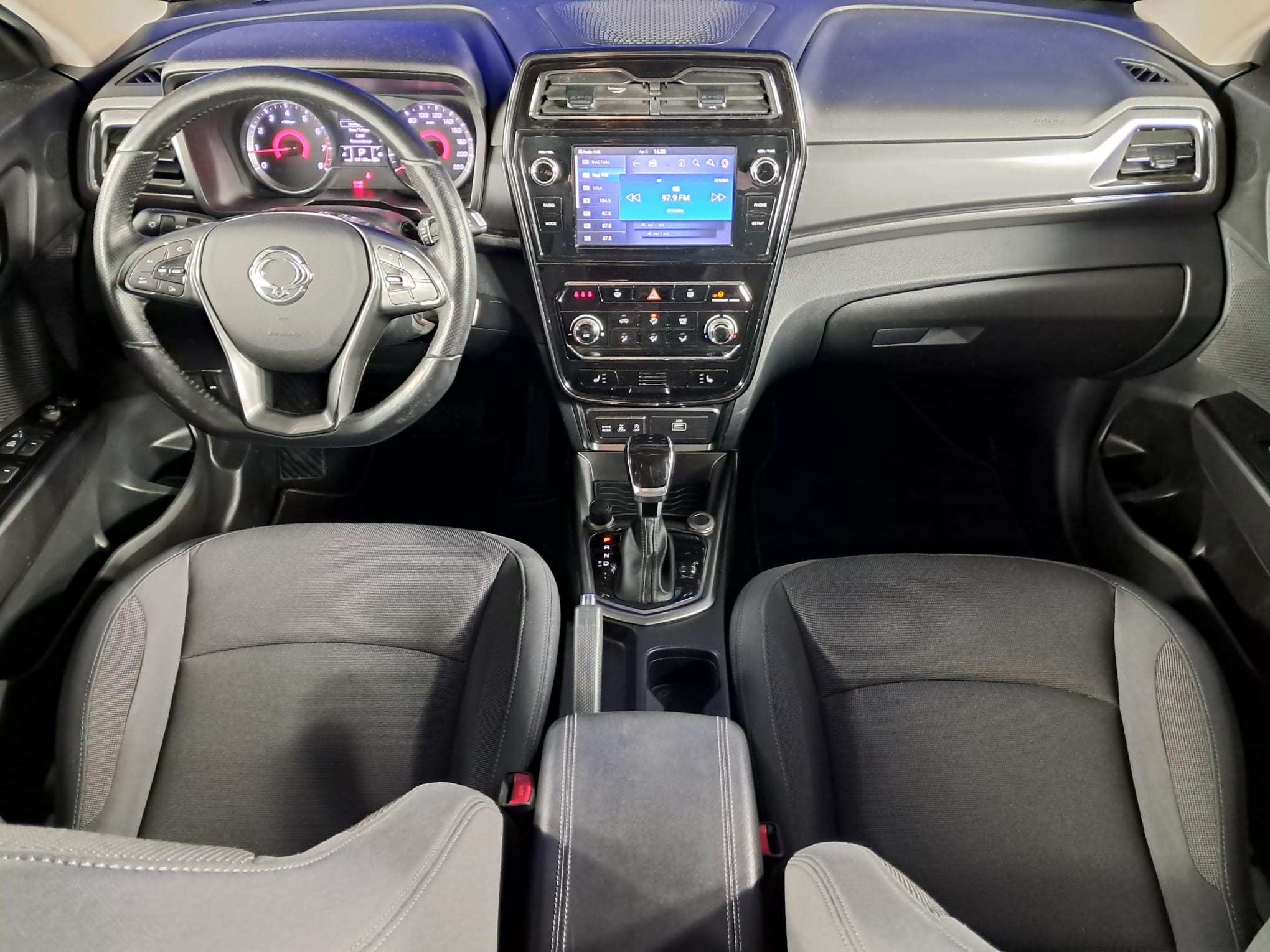 SSANGYONG Tivoli 2021 — imagine 13
