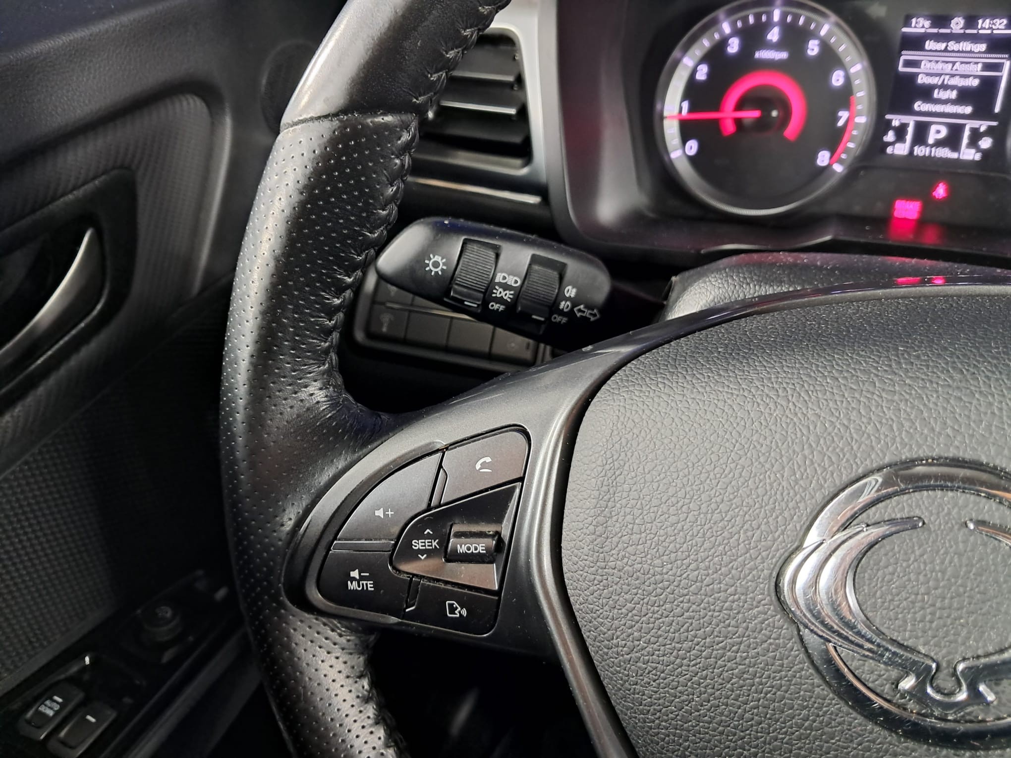 SSANGYONG Tivoli 2021 — imagine 14