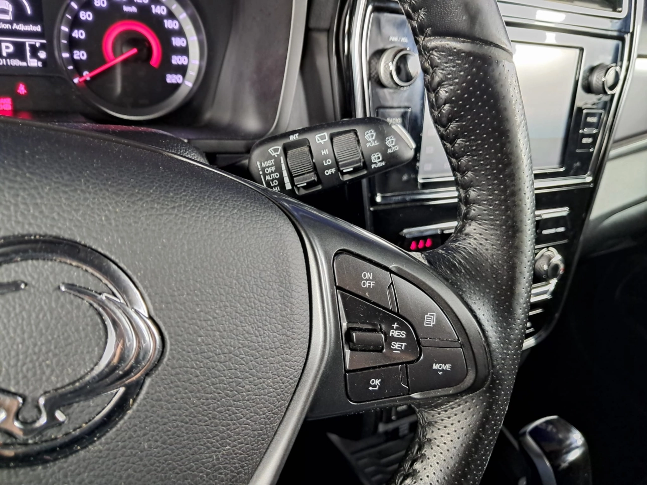 SSANGYONG TIVOLI AT/6 AWD1.5TI 163CP 2021