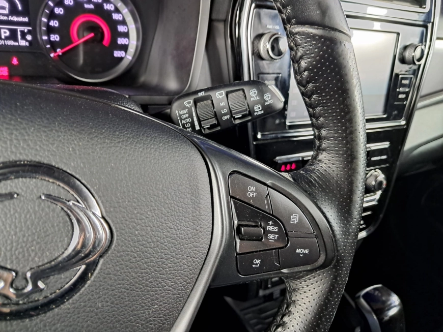 SSANGYONG TIVOLI AT/6 AWD1.5TI 163CP 2021