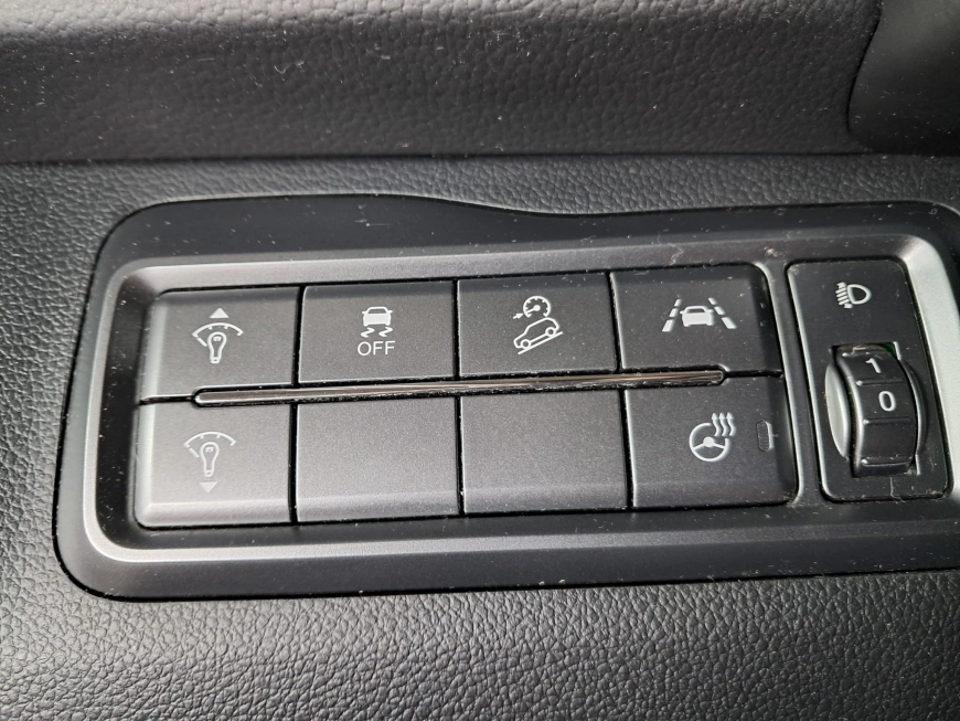 SSANGYONG TIVOLI AT/6 AWD1.5TI 163CP 2021