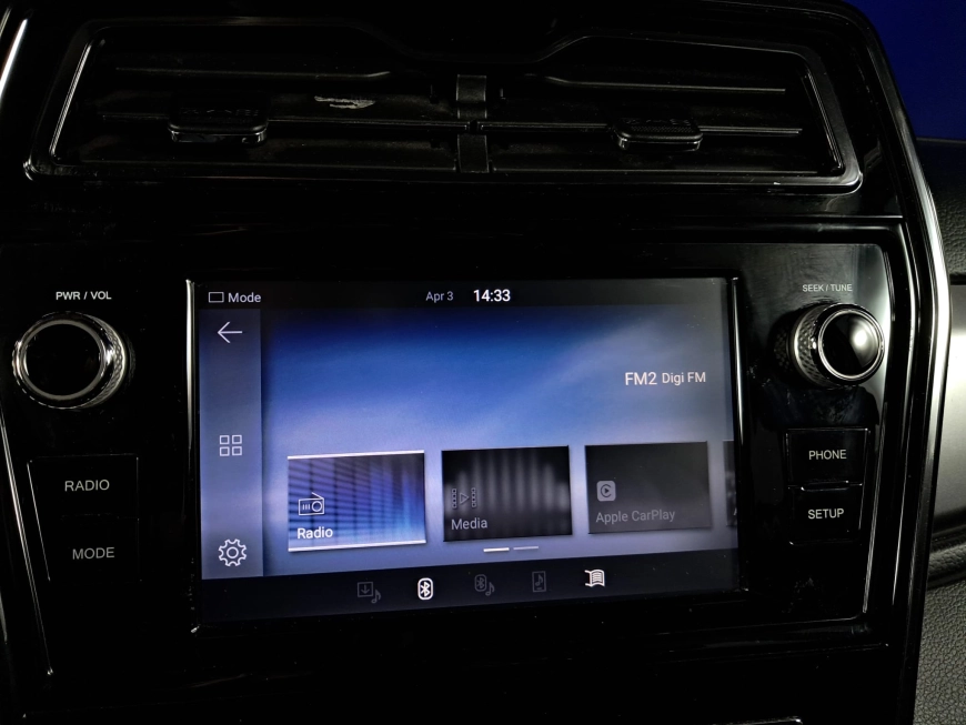 SSANGYONG TIVOLI AT/6 AWD1.5TI 163CP 2021