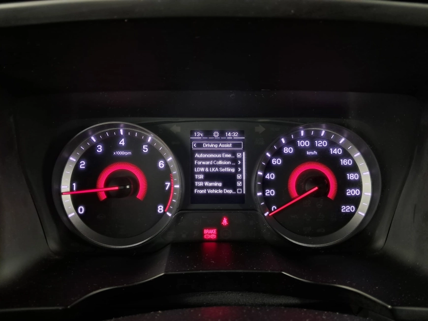 SSANGYONG TIVOLI AT/6 AWD1.5TI 163CP 2021