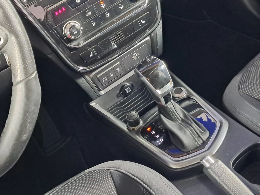 SSANGYONG TIVOLI AT/6 AWD1.5TI 163CP 2021