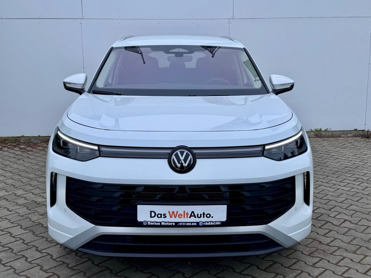 Volkswagen Tayron SUV 2025