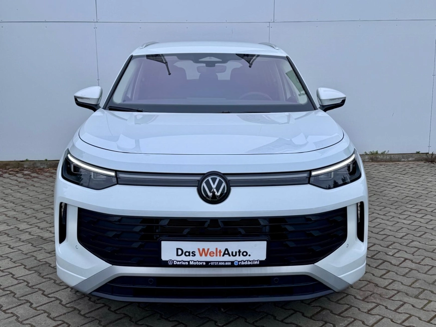 Volkswagen Tayron SUV 2025