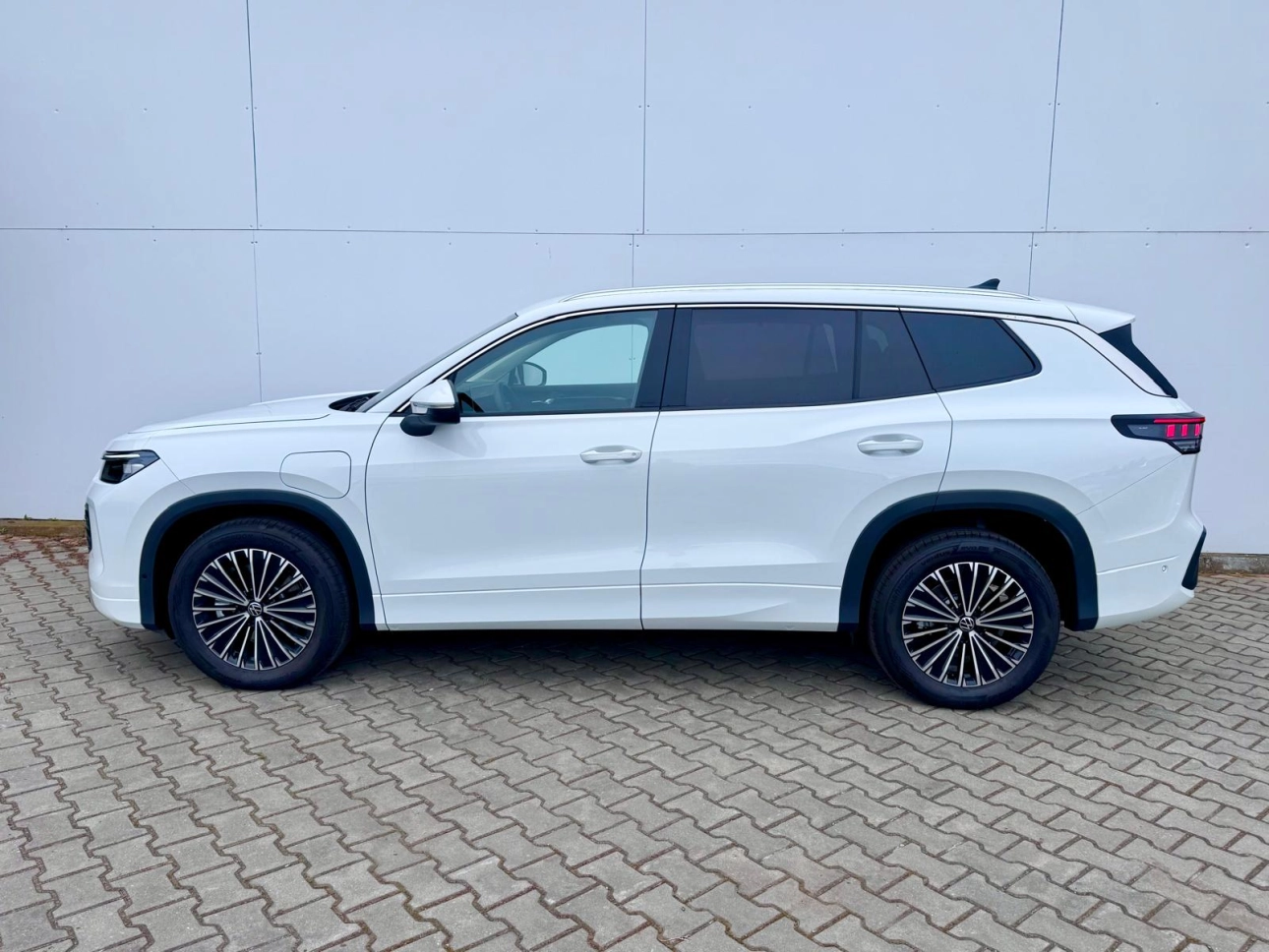 Volkswagen Tayron SUV 2025