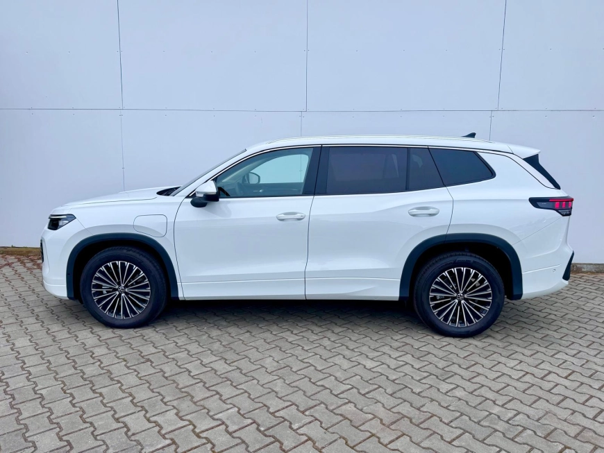 Volkswagen Tayron SUV 2025