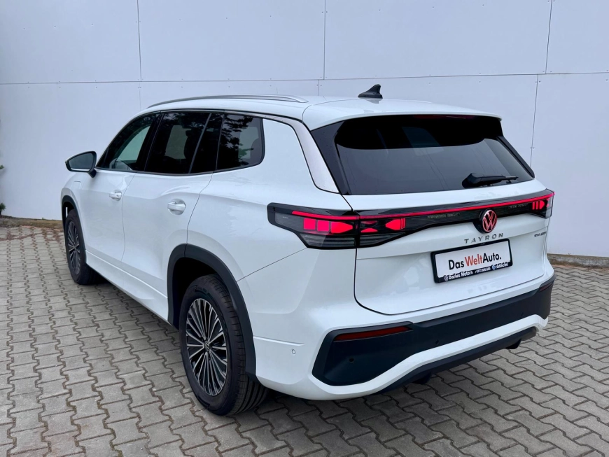 Volkswagen Tayron SUV 2025