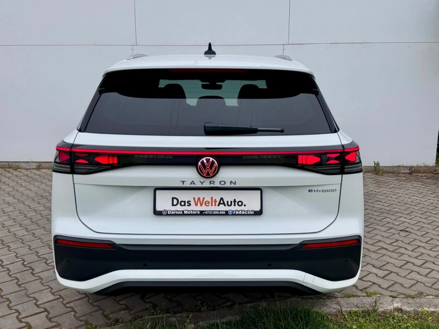 Volkswagen Tayron SUV 2025