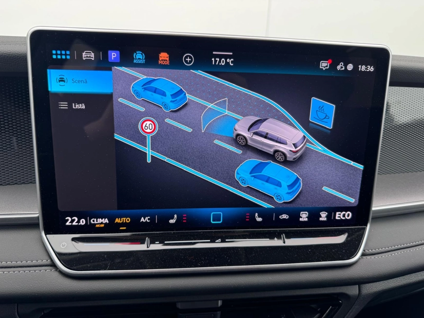 Volkswagen Tayron SUV 2025