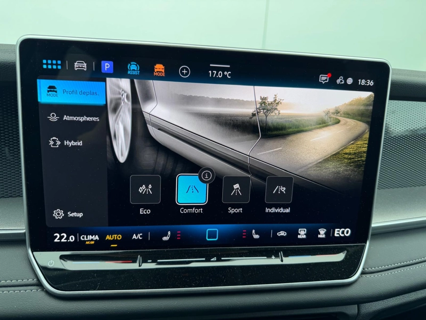 Volkswagen Tayron SUV 2025