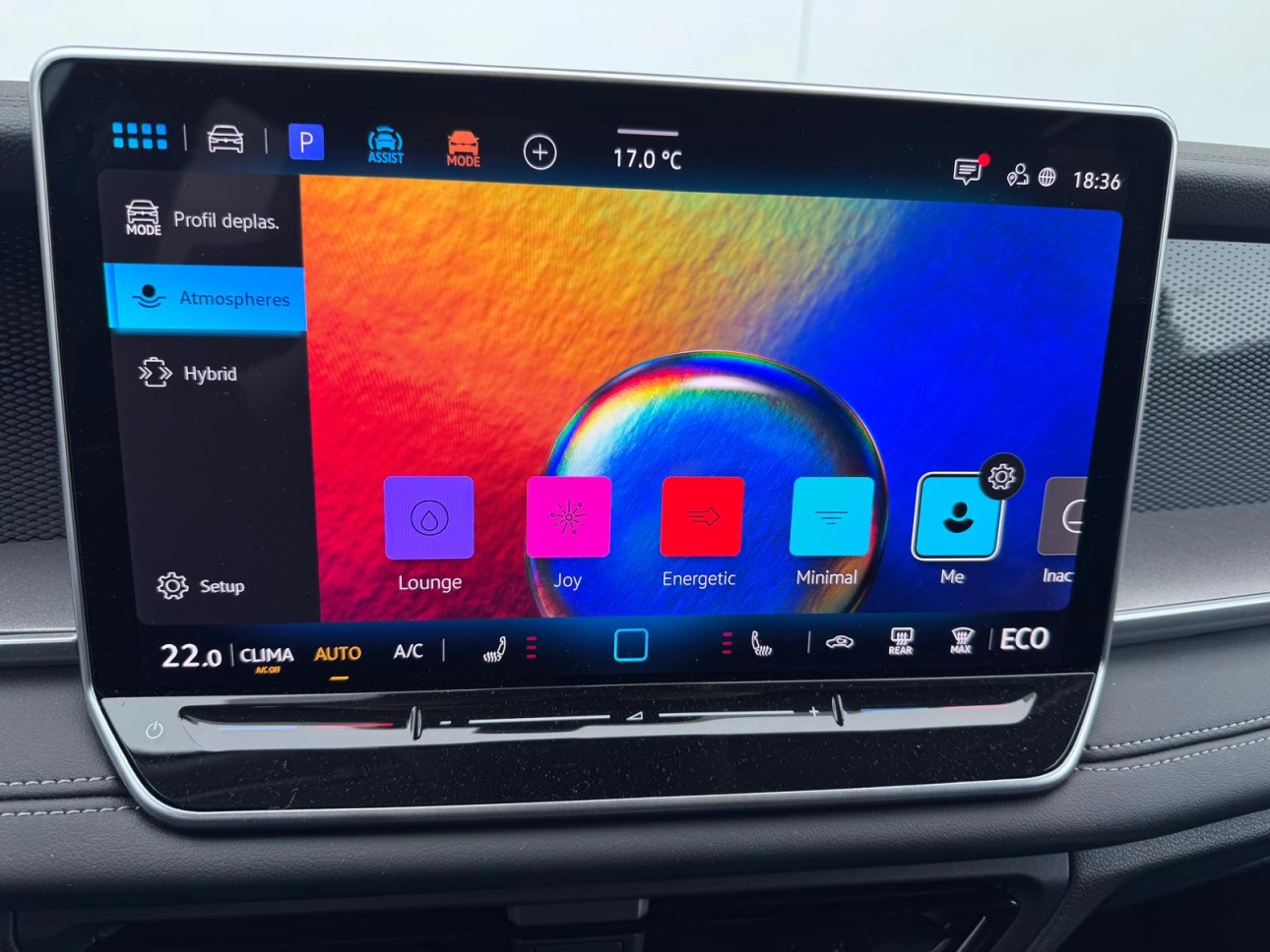 Volkswagen Tayron SUV 2025