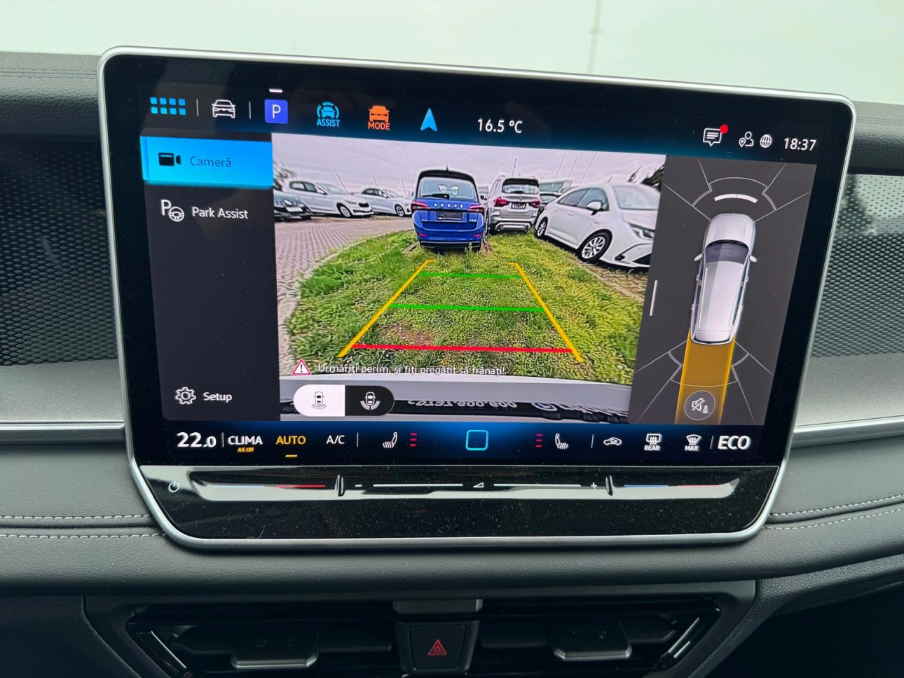 Volkswagen Tayron SUV 2025