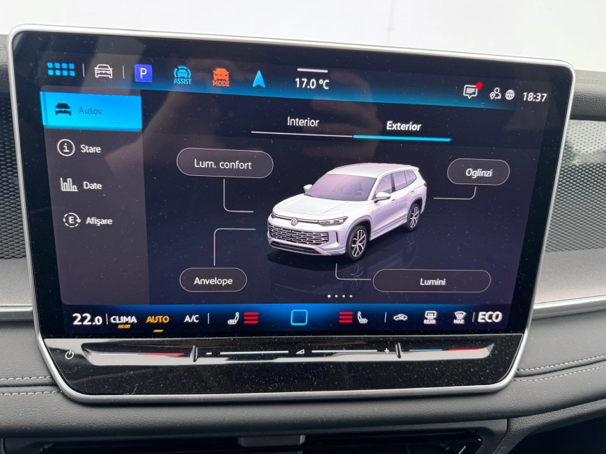 Volkswagen Tayron SUV 2025