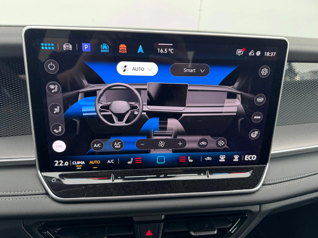 Volkswagen Tayron SUV 2025