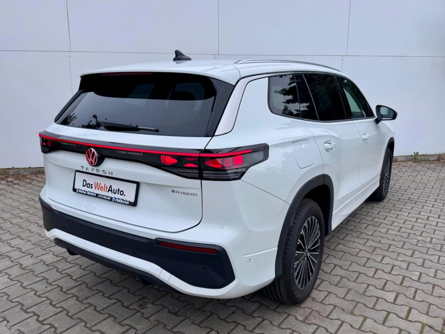Volkswagen Tayron SUV 2025