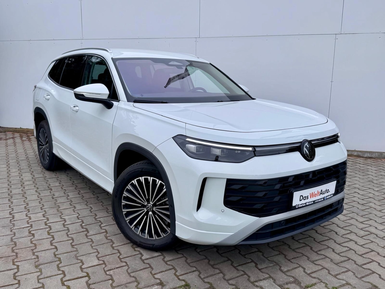 Volkswagen Tayron SUV 2025