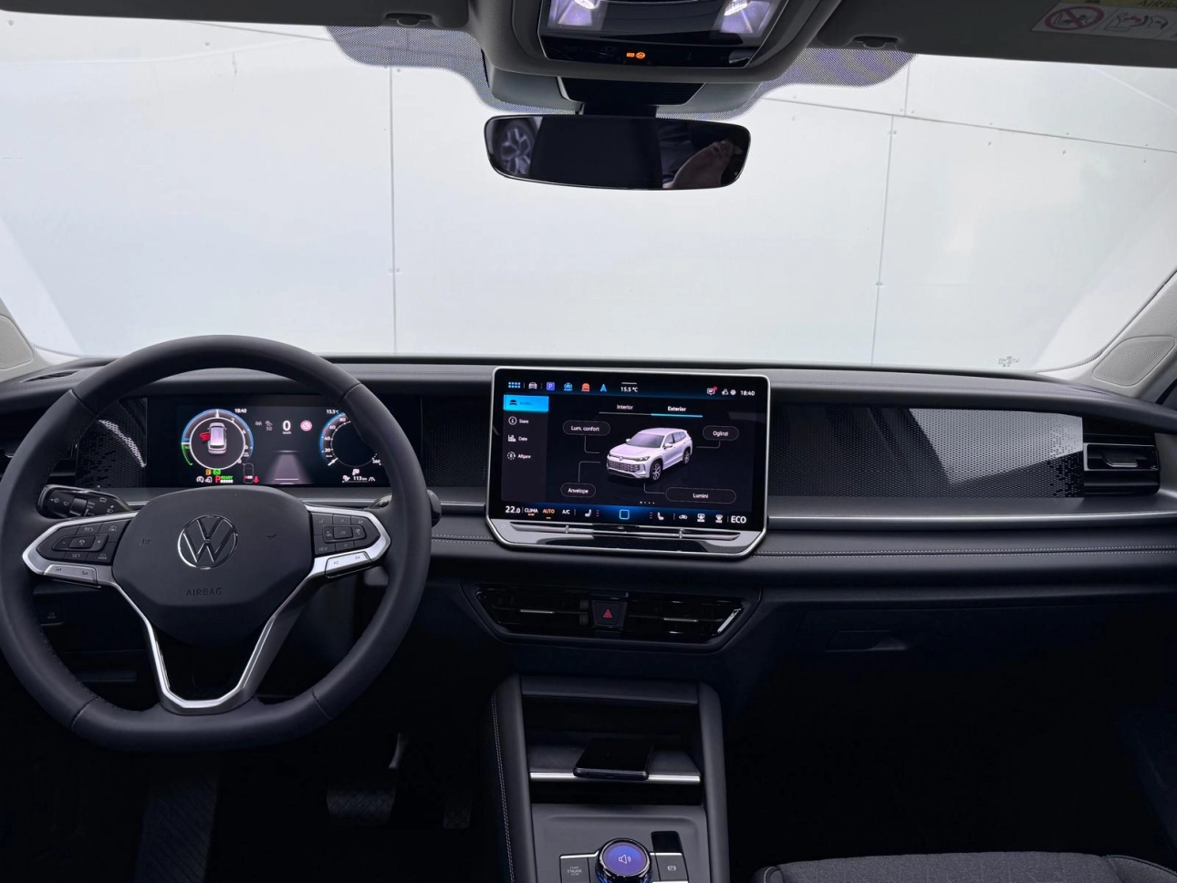 Volkswagen Tayron SUV 2025