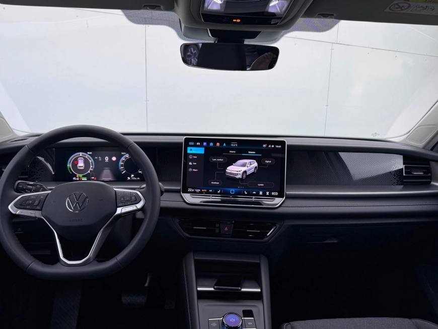 Volkswagen Tayron SUV 2025