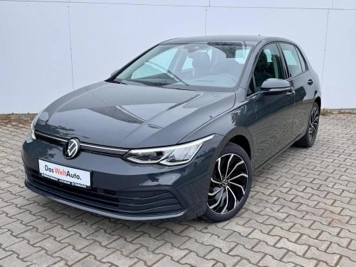 Volkswagen-Golf eTSI Mild Hyb-Hatchback-2021--Automata