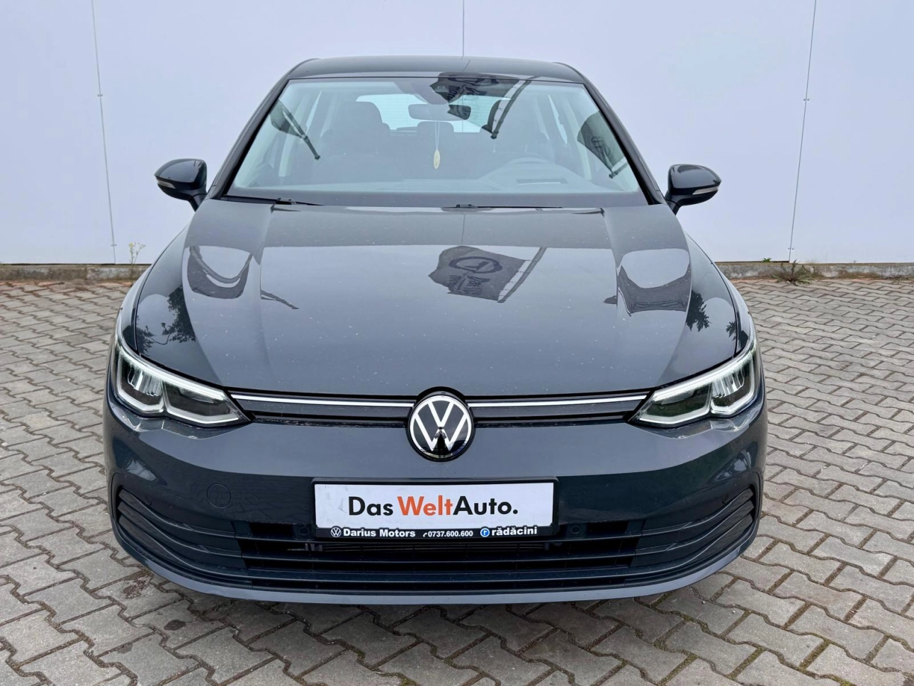 Volkswagen Golf eTSI Mild Hyb Hatchback 2021