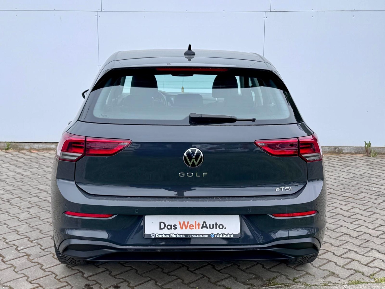 Volkswagen Golf eTSI Mild Hyb Hatchback 2021