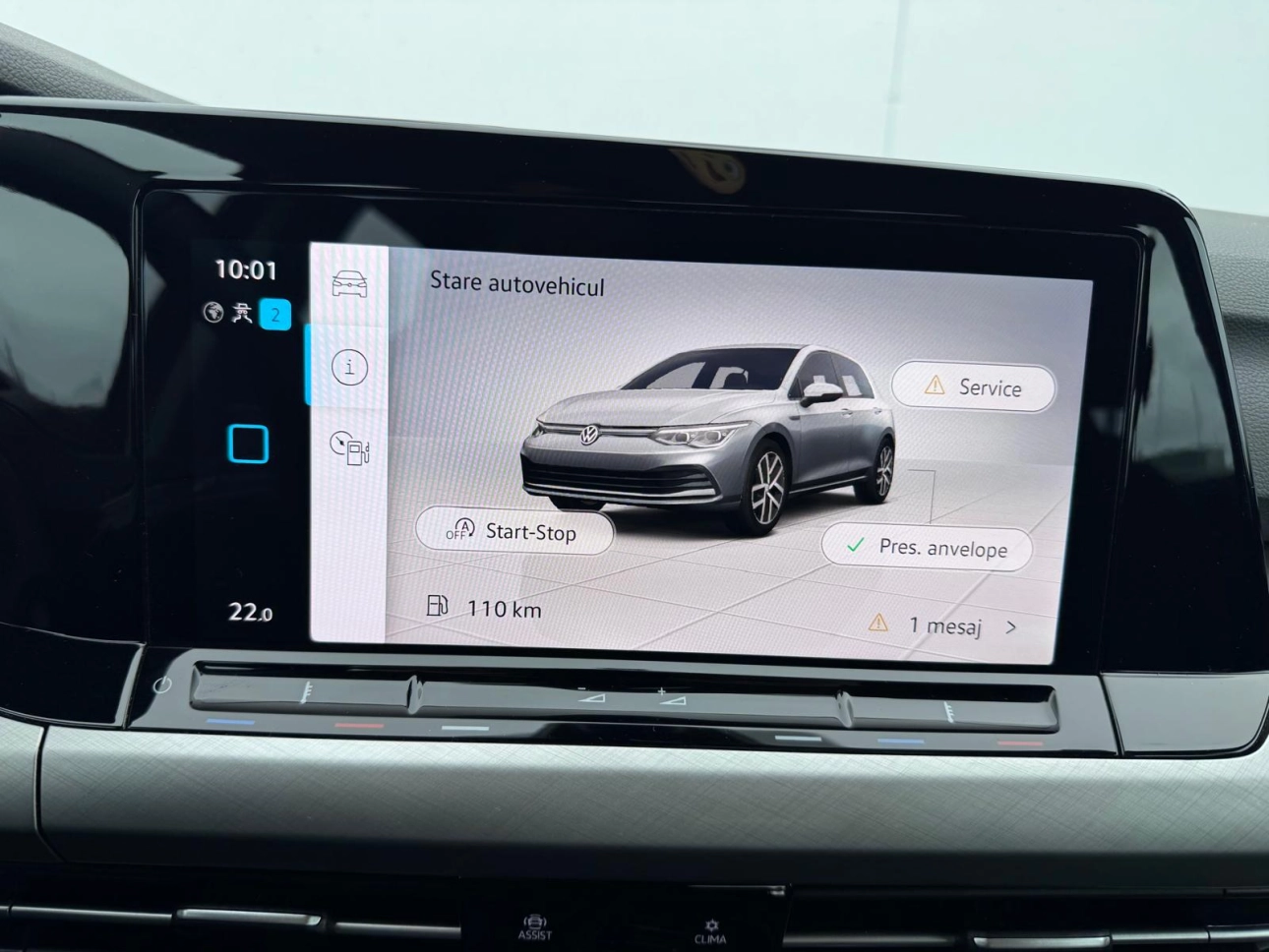 Volkswagen Golf eTSI Mild Hyb Hatchback 2021