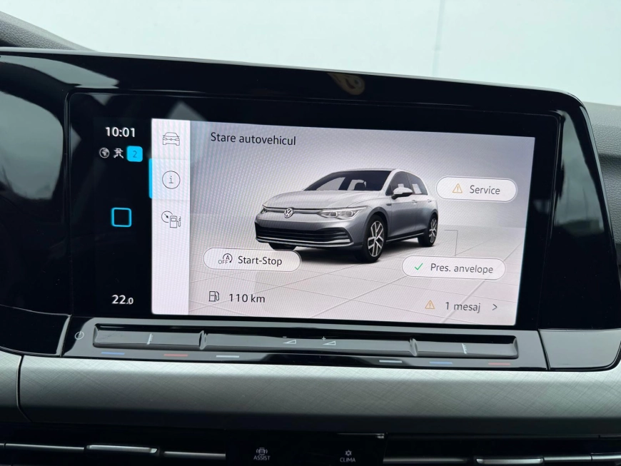 Volkswagen Golf eTSI Mild Hyb Hatchback 2021