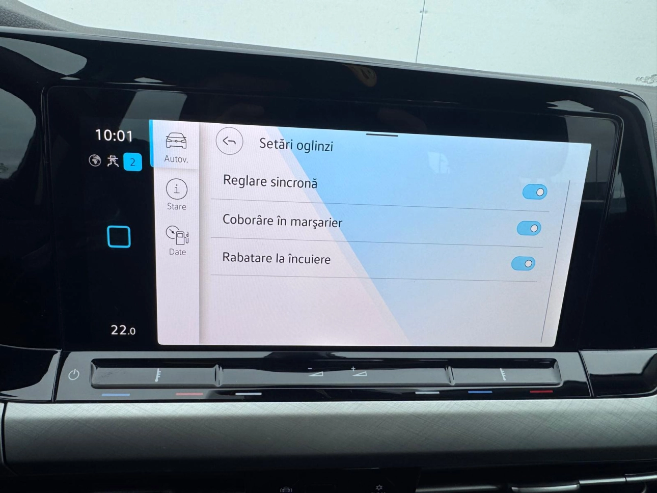 Volkswagen Golf eTSI Mild Hyb Hatchback 2021