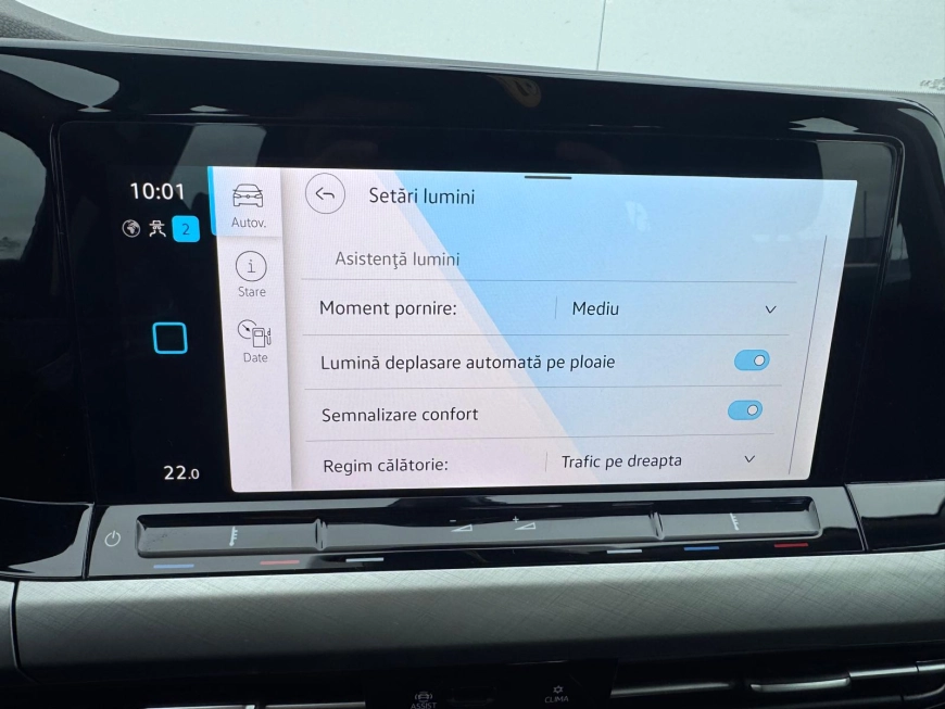 Volkswagen Golf eTSI Mild Hyb Hatchback 2021