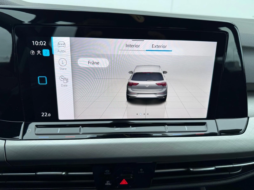 Volkswagen Golf eTSI Mild Hyb Hatchback 2021