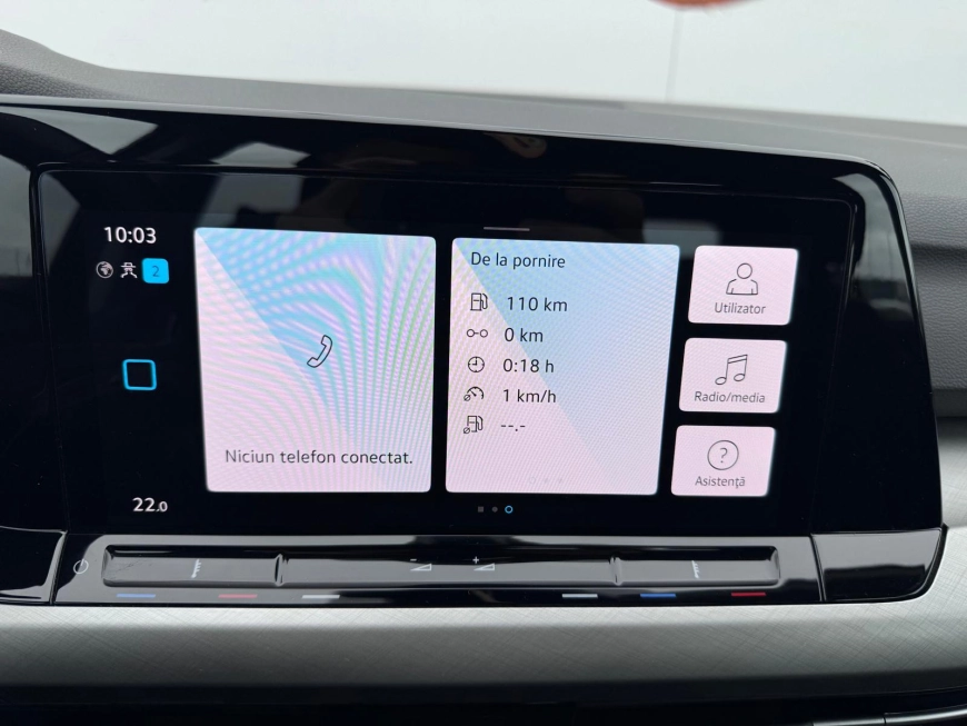 Volkswagen Golf eTSI Mild Hyb Hatchback 2021