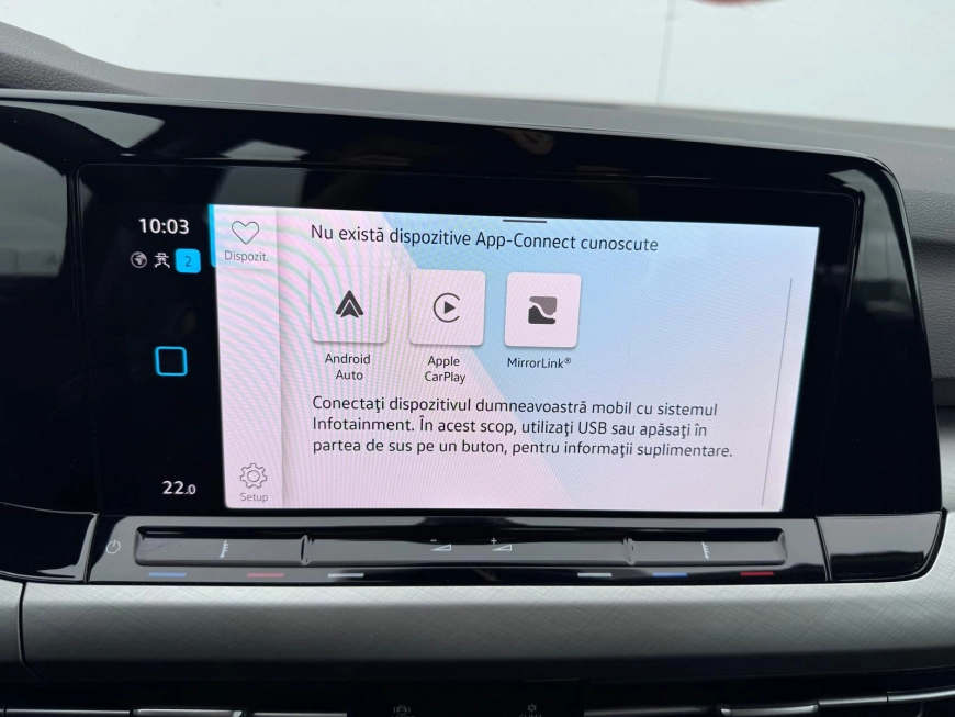 Volkswagen Golf eTSI Mild Hyb Hatchback 2021