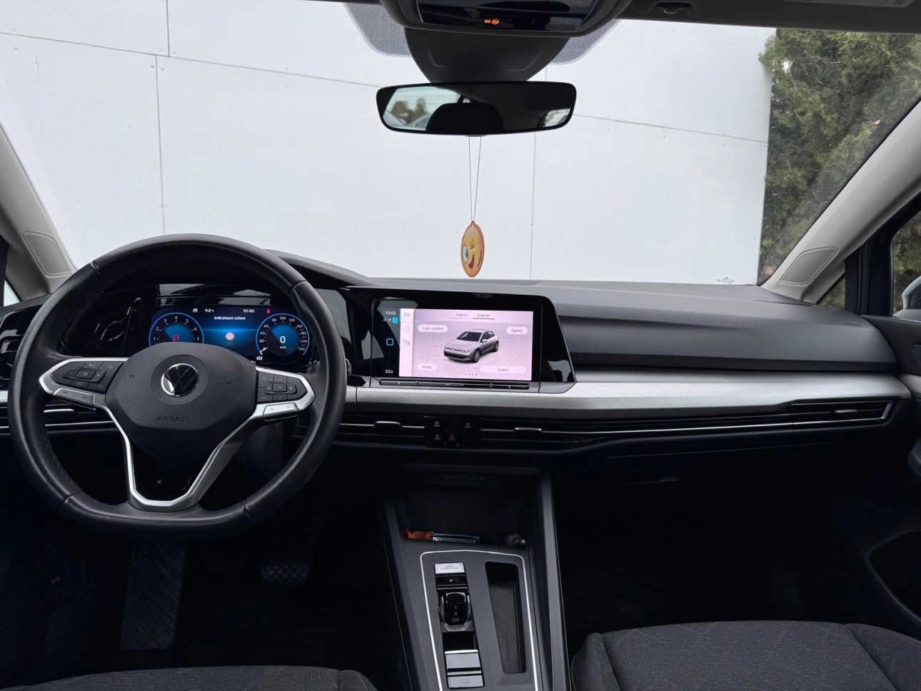 Volkswagen Golf eTSI Mild Hyb Hatchback 2021