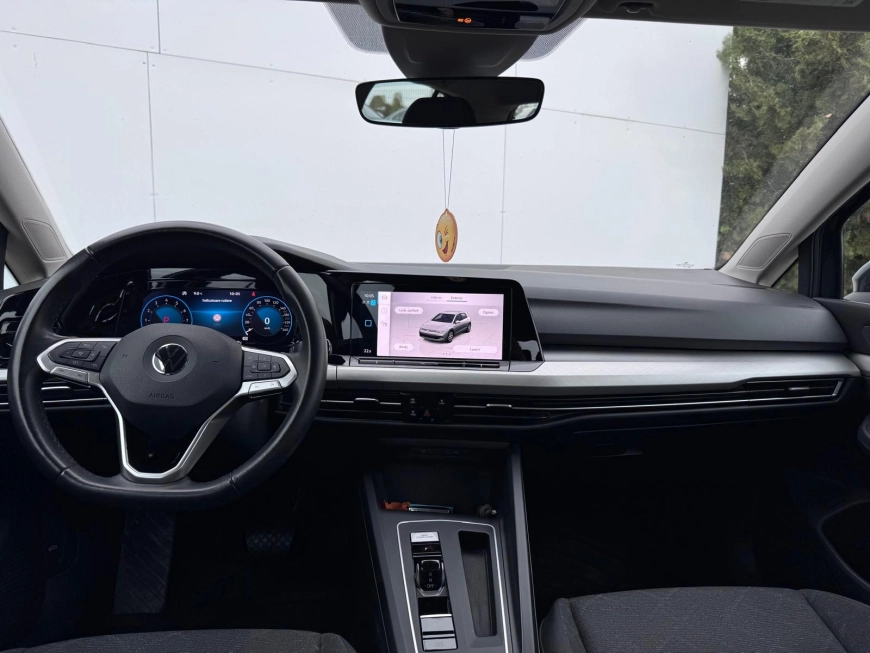 Volkswagen Golf eTSI Mild Hyb Hatchback 2021