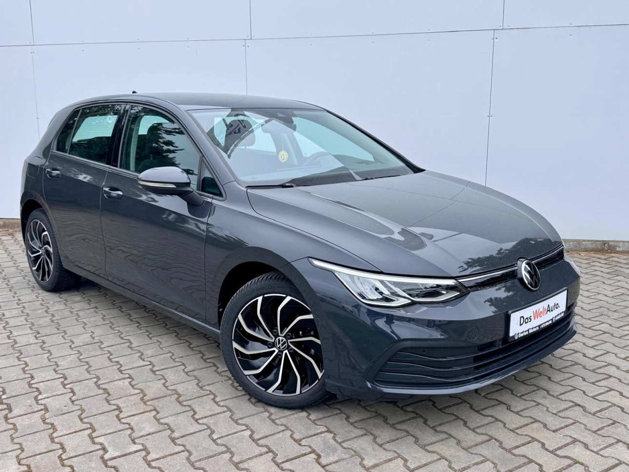 Volkswagen Golf eTSI Mild Hyb Hatchback 2021