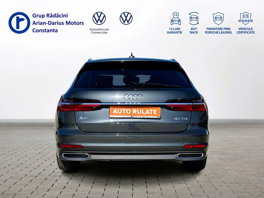 Audi A6 Avant Break 2022