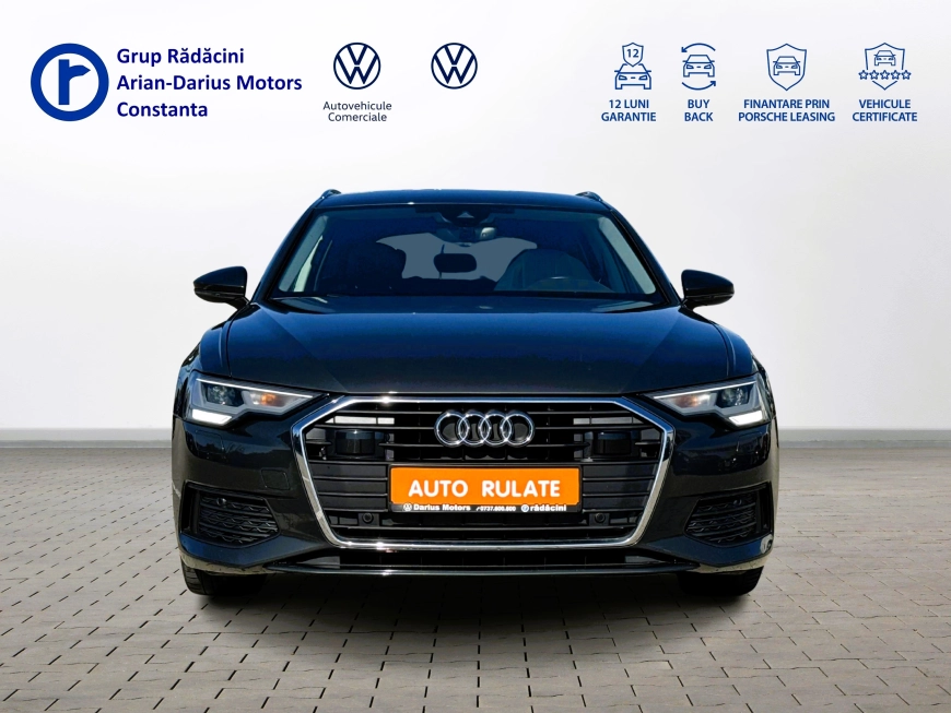 Audi A6 Avant Break 2022