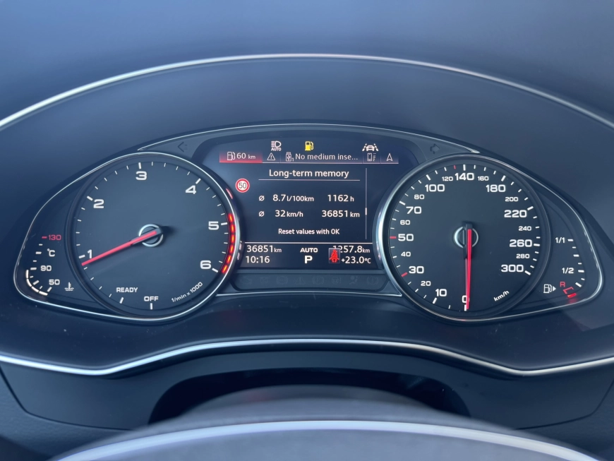 Audi A6 Avant Break 2022