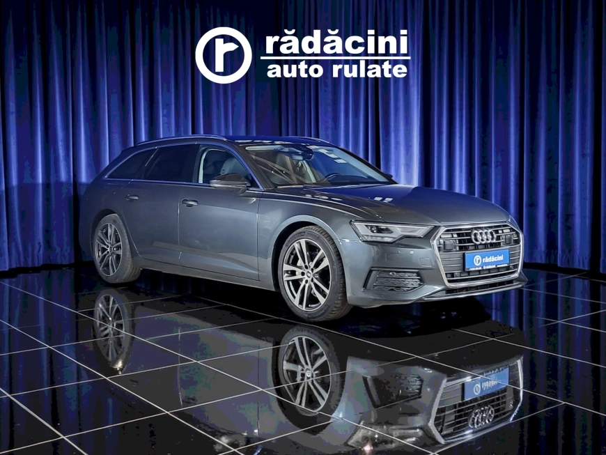 AUDI A6 AVANT 4.0 HYBRID 2.0TDI 204CP 2022
