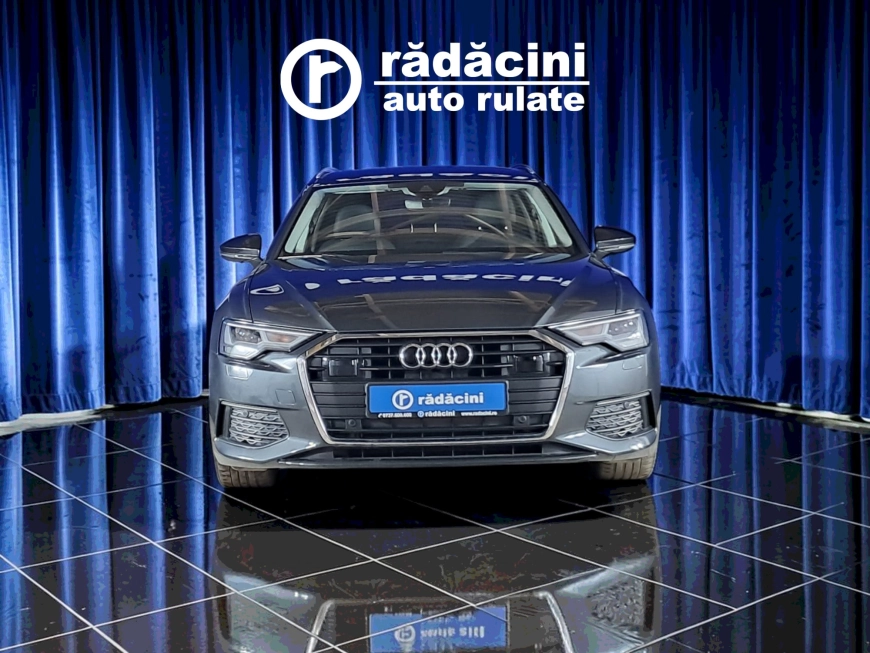 AUDI A6 AVANT 4.0 HYBRID 2.0TDI 204CP 2022