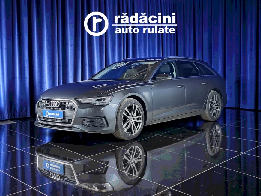 AUDI A6 AVANT 4.0 HYBRID 2.0TDI 204CP 2022