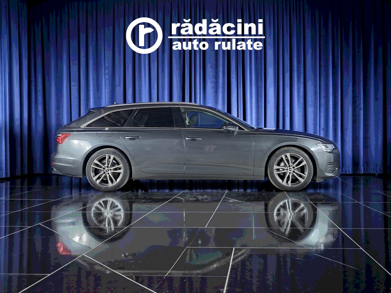 AUDI A6 AVANT 4.0 HYBRID 2.0TDI 204CP 2022