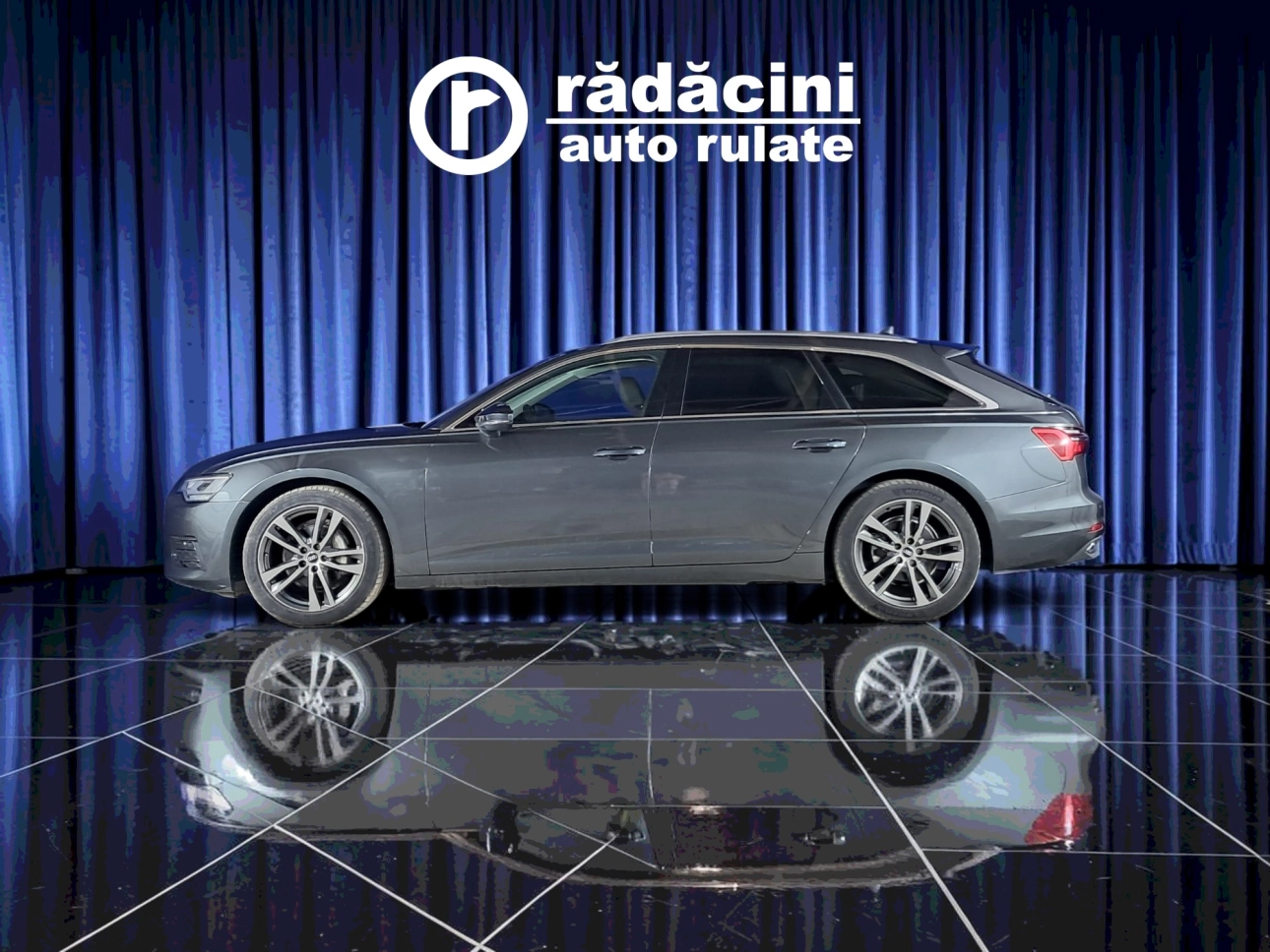 AUDI A6 AVANT 4.0 HYBRID 2.0TDI 204CP 2022