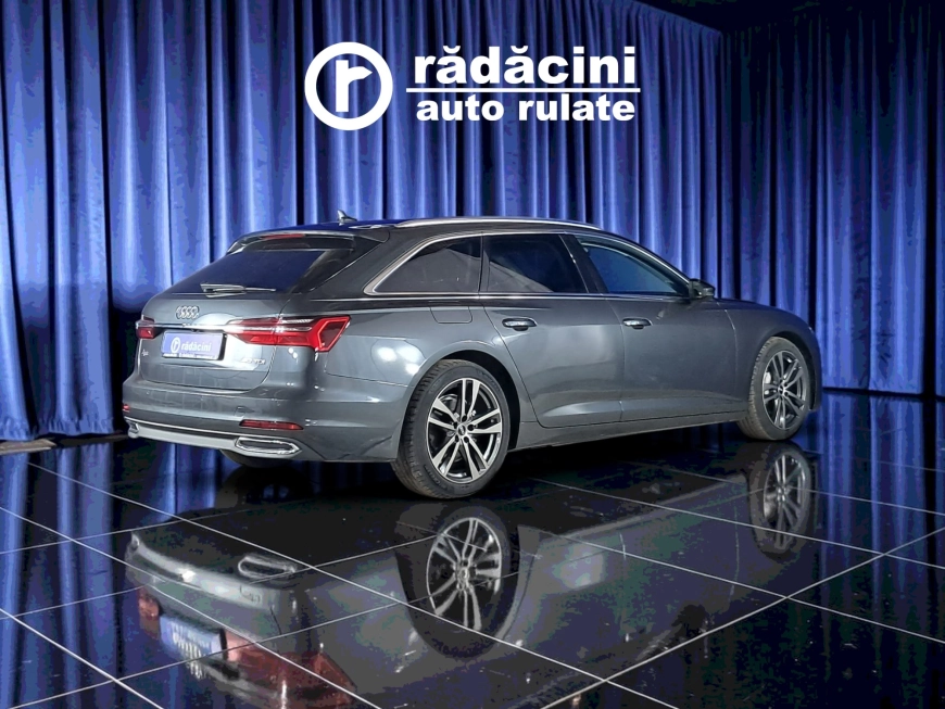 AUDI A6 AVANT 4.0 HYBRID 2.0TDI 204CP 2022