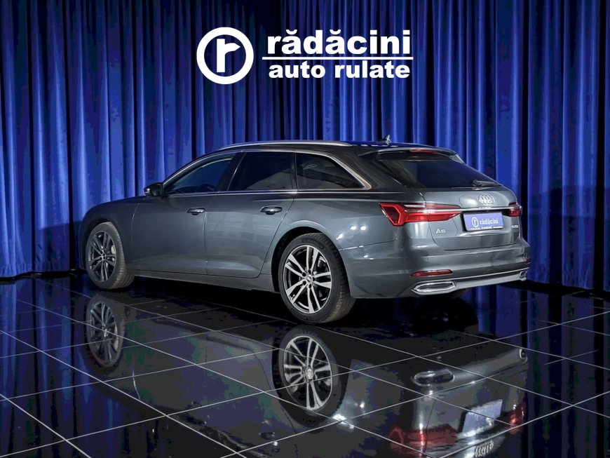 AUDI A6 AVANT 4.0 HYBRID 2.0TDI 204CP 2022