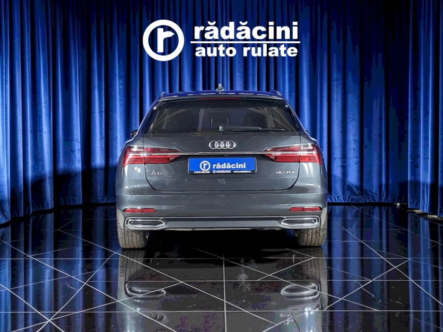 AUDI A6 AVANT 4.0 HYBRID 2.0TDI 204CP 2022